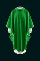 KL chasuble simple - 65€