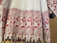 Surplis Dentelle FI2 - 120€