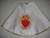 Voile de ciboire SW 4