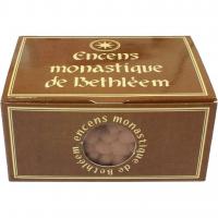 Encens monastique de Bethléem,myrrhe, 15€