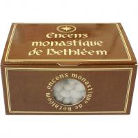 Encens monastique de Bethléem, naturel, 11€