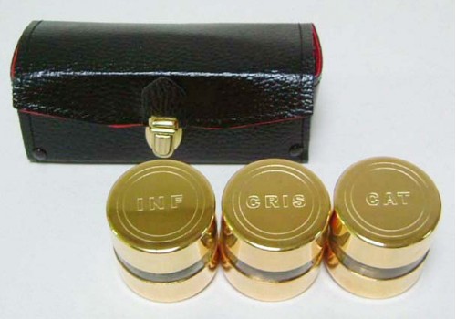 CAL958/956/957 - 63€ / 45€ / 30€
