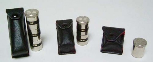 CAL963/962/961 - 40€ / 33€ / 28€