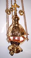 Encensoir ortodoxe - 360€