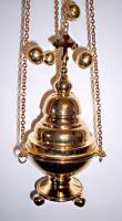 Encensoir ortodoxe - 360€