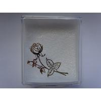 Boîte à chapelet - 1€