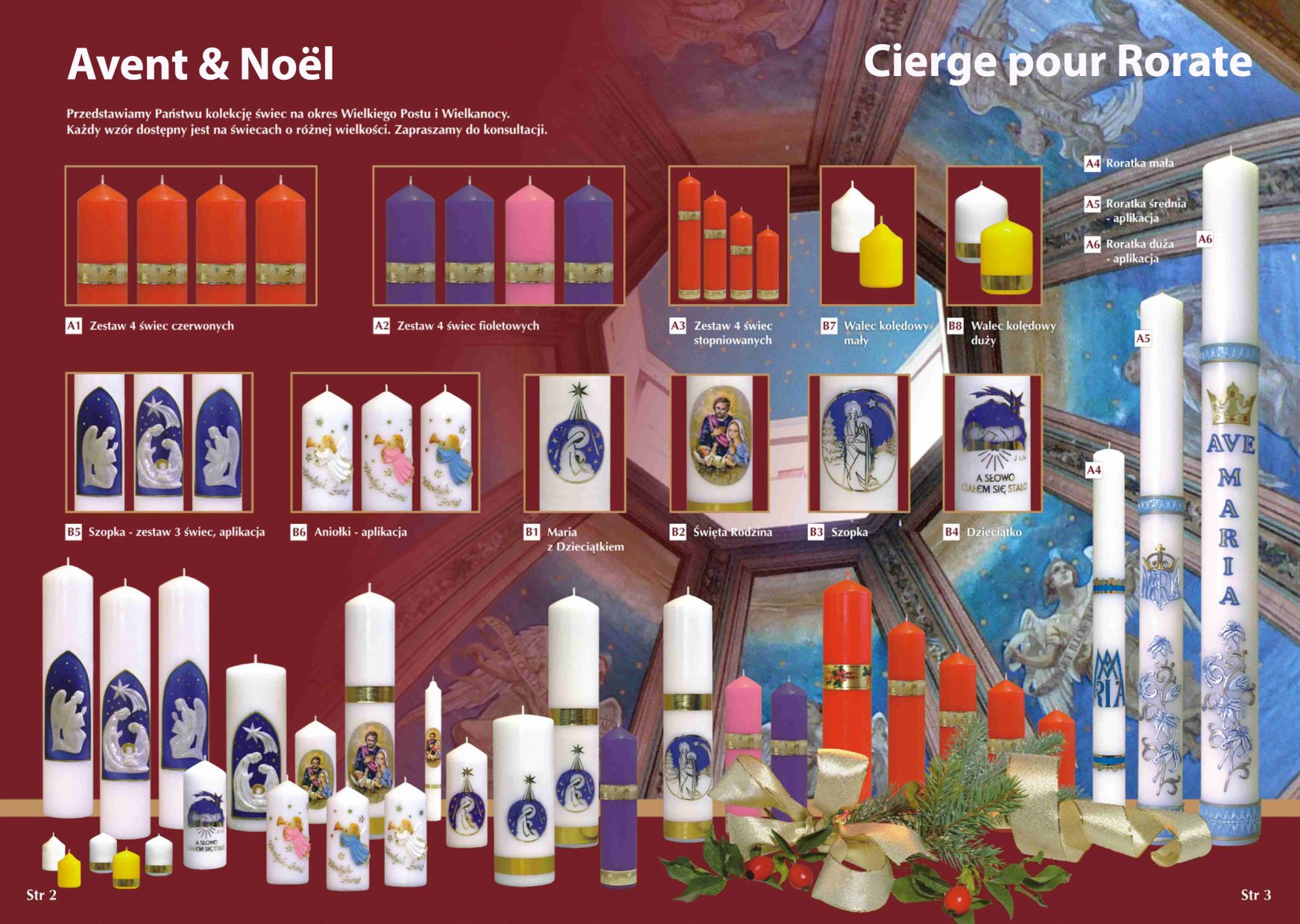 Avent & Noel