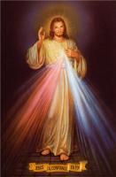 GR 13 Jésus Miséricordieux