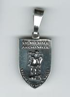 Médaille St Michel - 18€