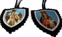 Scapulaire St Michel Archange - 4€