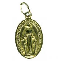 Médaille Miraculeuse - 0,40€
