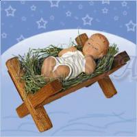 Enfant Jesus Crêche 2
